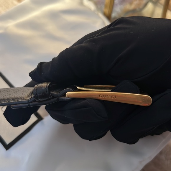 Gucci Calfskin Belt - Picture 3 of 5